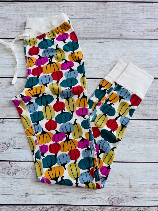Hanna Andersson Other - NEW Hanna Andersson Pumpkin Print Lounge Pants
